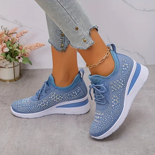 GRACE | ORTHOPAEDIC COMFORTABLE TRAINERS