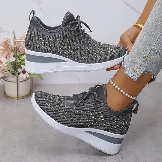 GRACE | ORTHOPAEDIC COMFORTABLE TRAINERS