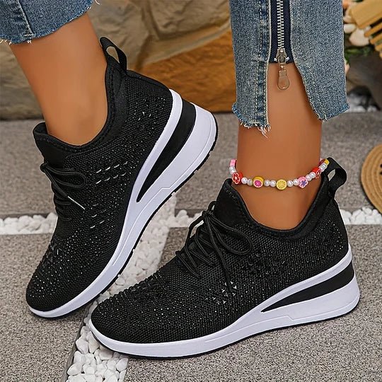 GRACE | ORTHOPAEDIC COMFORTABLE TRAINERS