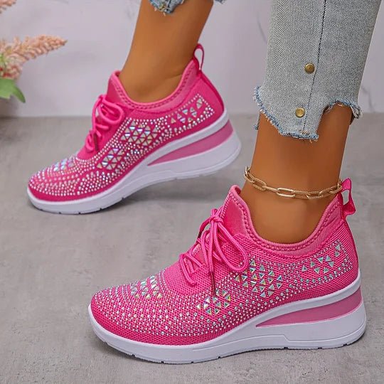 GRACE | ORTHOPAEDIC COMFORTABLE TRAINERS