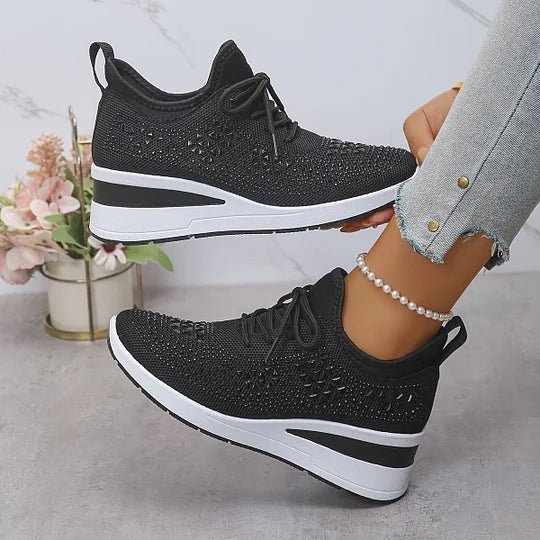 GRACE | ORTHOPAEDIC COMFORTABLE TRAINERS