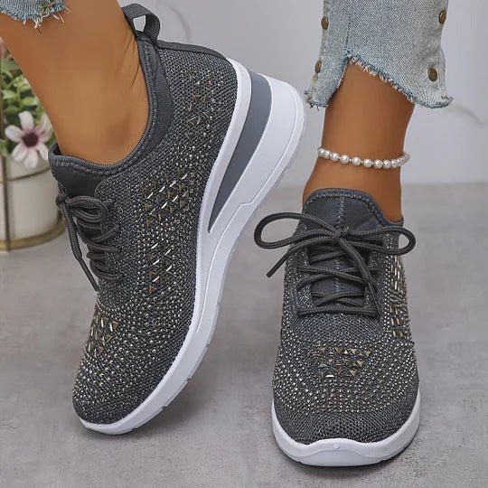 GRACE | ORTHOPAEDIC COMFORTABLE TRAINERS