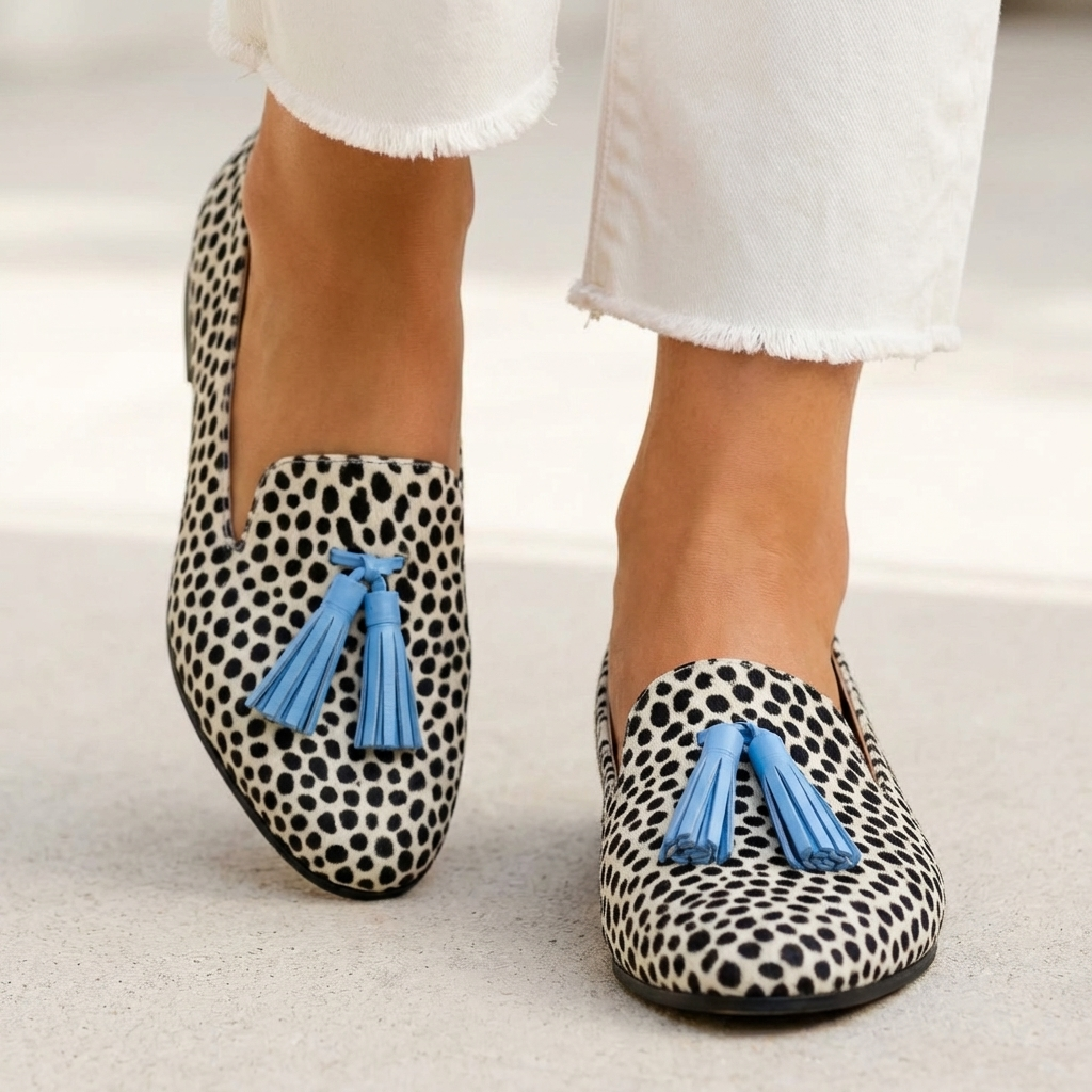Yzabella | Refined Comfort Loafers